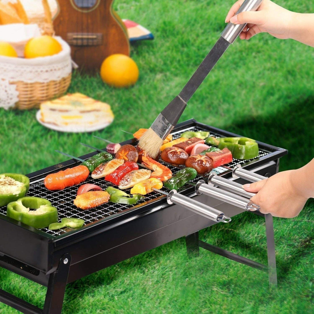 How to Make Your Camping Trip More Comfortable